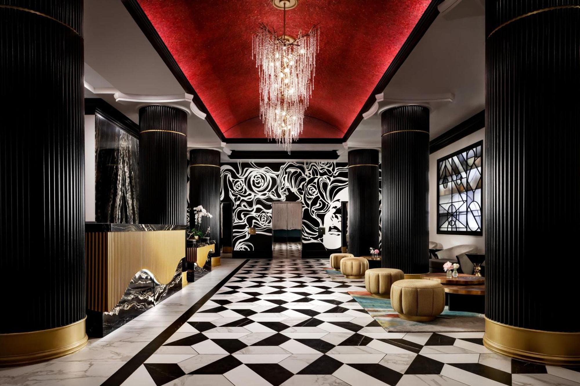 Grand Bohemian Orlando, Autograph Collection Hotell Eksteriør bilde