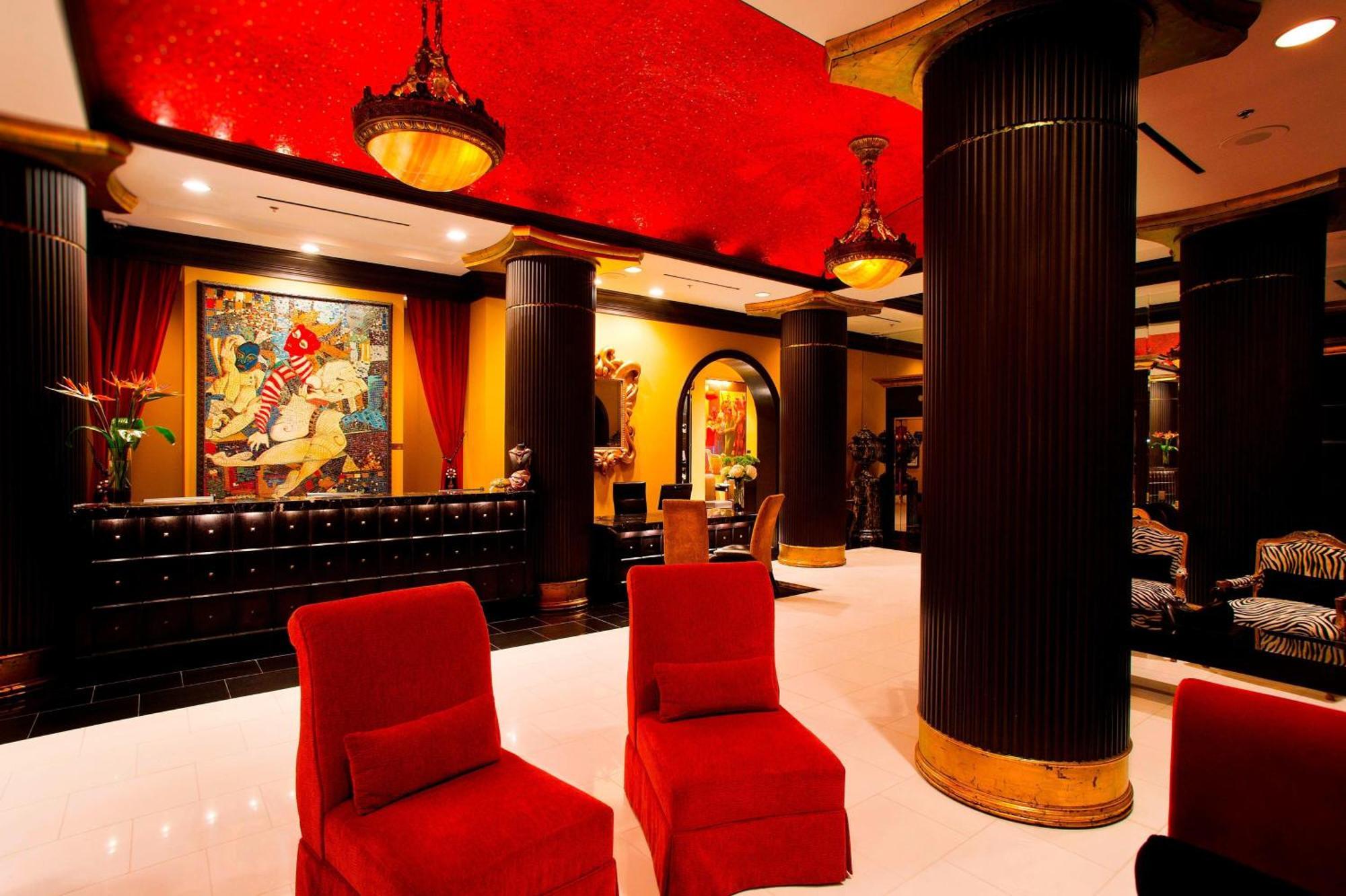 Grand Bohemian Orlando, Autograph Collection Hotell Eksteriør bilde